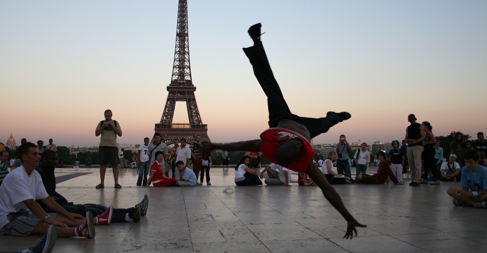 Bboy Planet